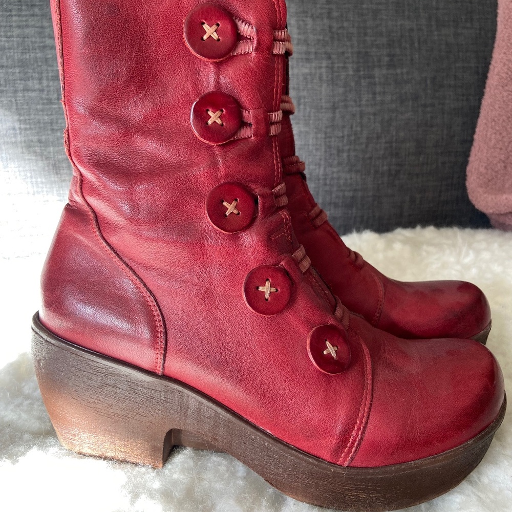 Jafa Ankle Boots size 9
